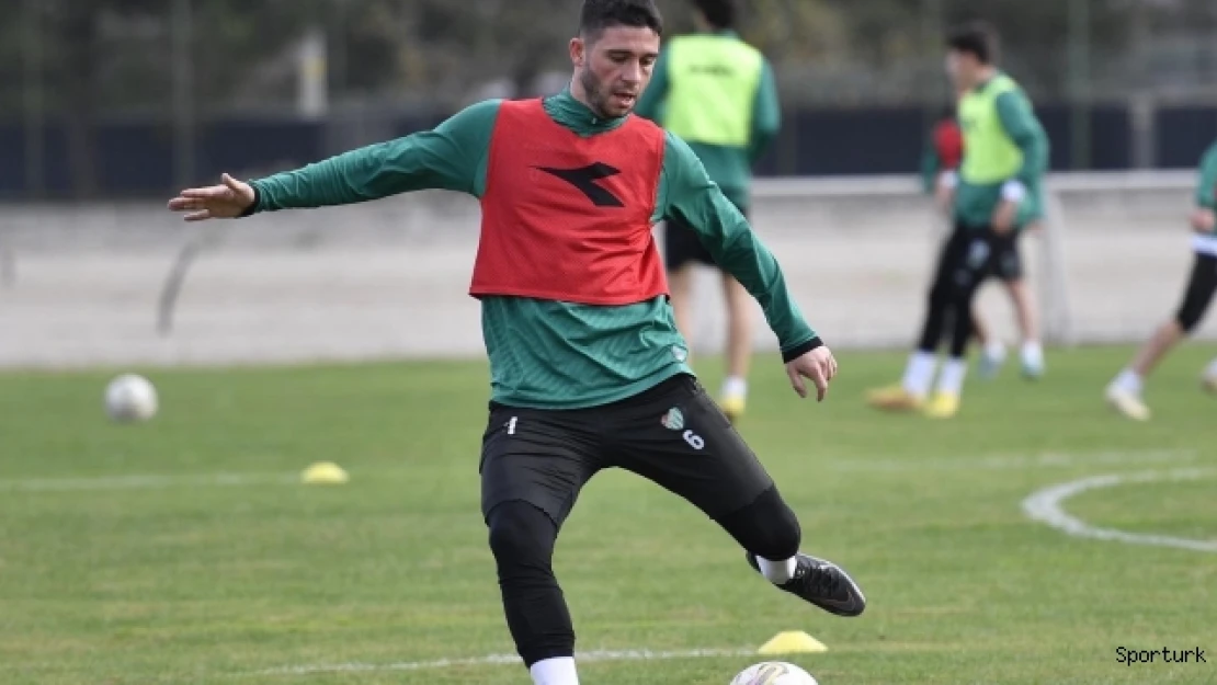 Bursaspor dar alanda çift kale maç yaptı