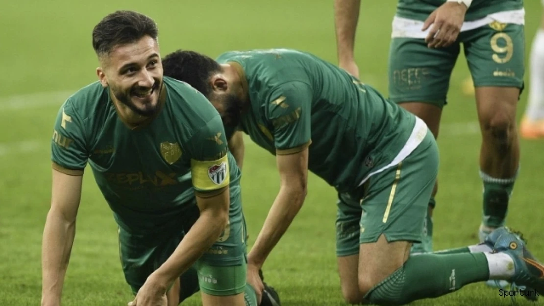 Bursaspor deplasmanda Menemen FK ile karşılacak