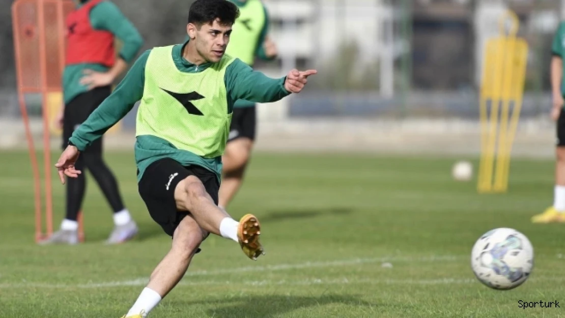 Bursaspor'da 'sonuçlandırma' oyunu oynandı