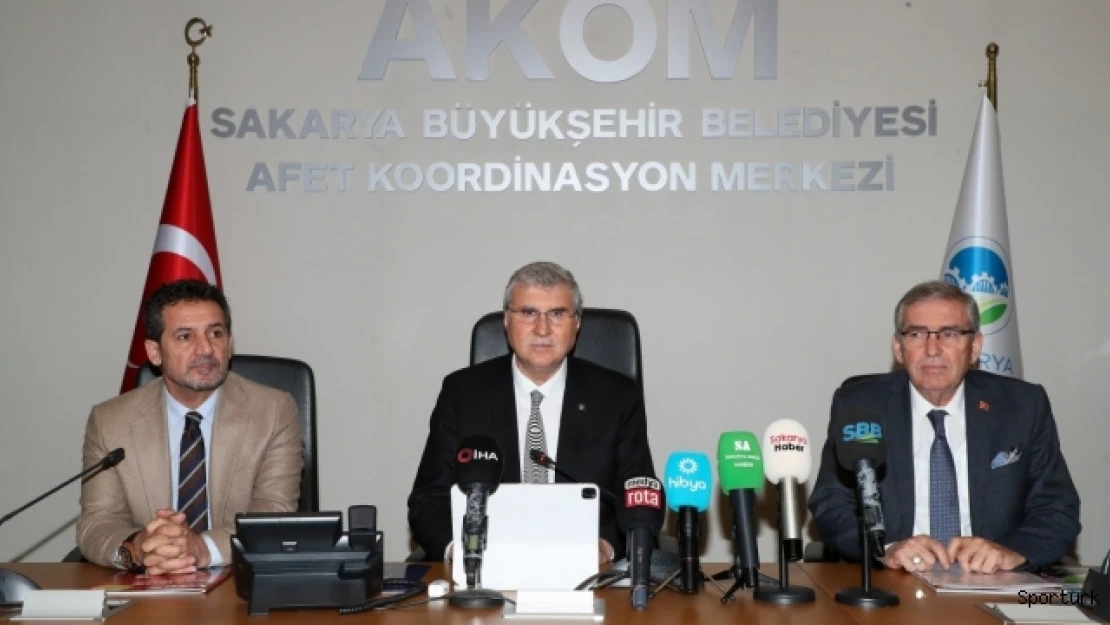 Büyükşehir'den amatör spora 700 bin liralık destek