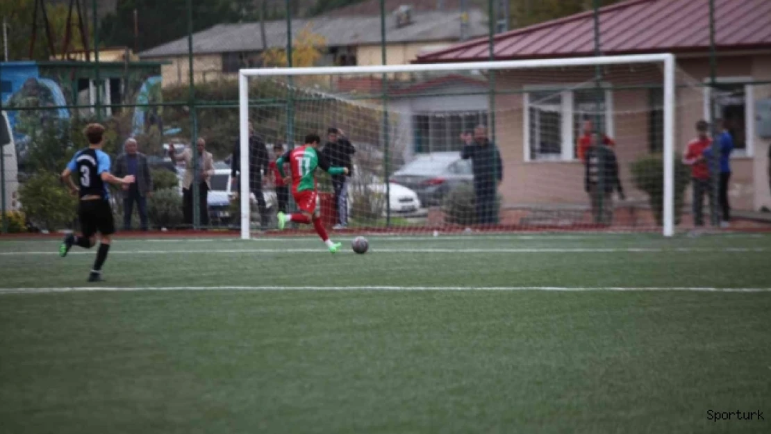 Çaydeğirmeni Belediyespor sahada rüzgar estirdi