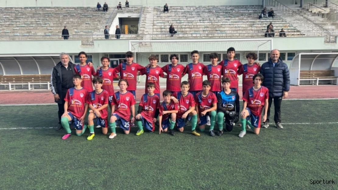 Çelebi ve Lise Silivri U-14 karmasını seçti