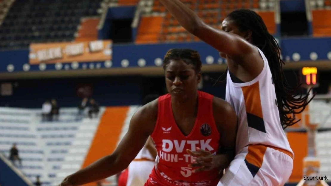 Çukurova Basketbol, evinde kazandı