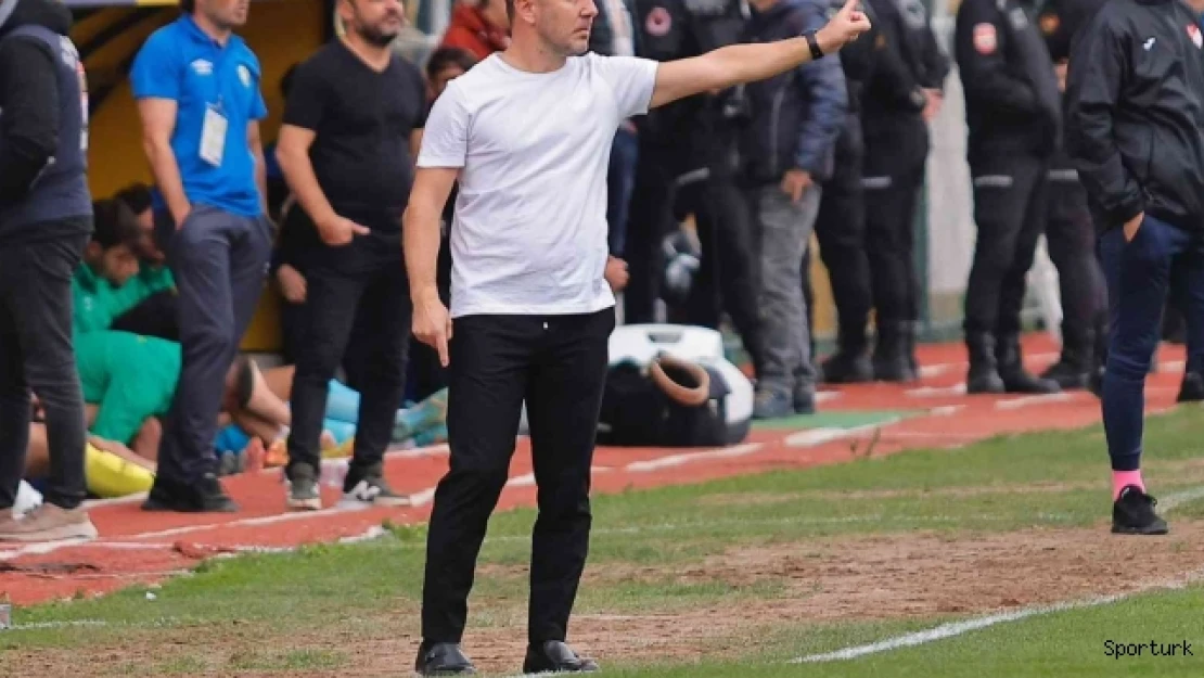 Cüneyt Dumlupınar: &quotDevre arasında Ƌ atacağız' dedim"