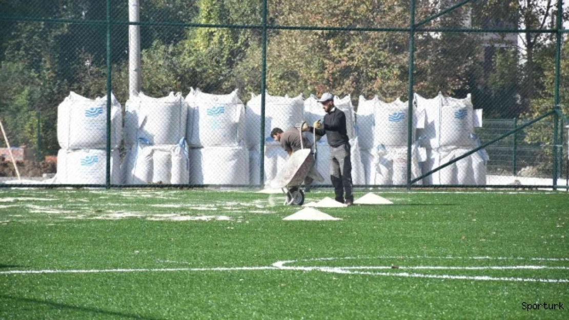 Darıcı Mahallesi parkına kavuşuyor