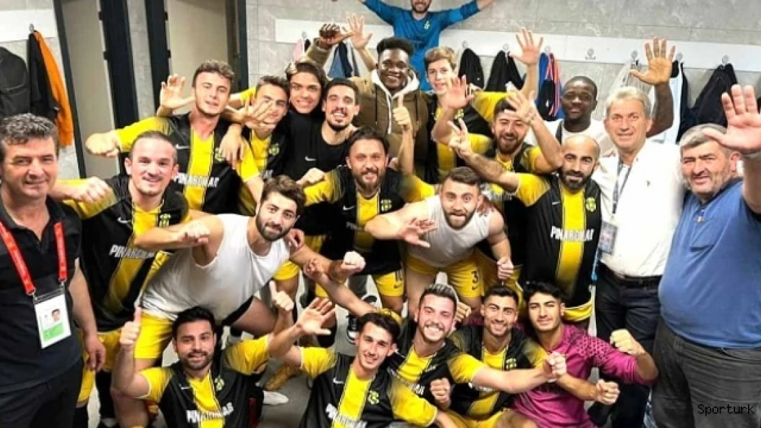 Değirmenköy'e Kestanelik engeli 5-2