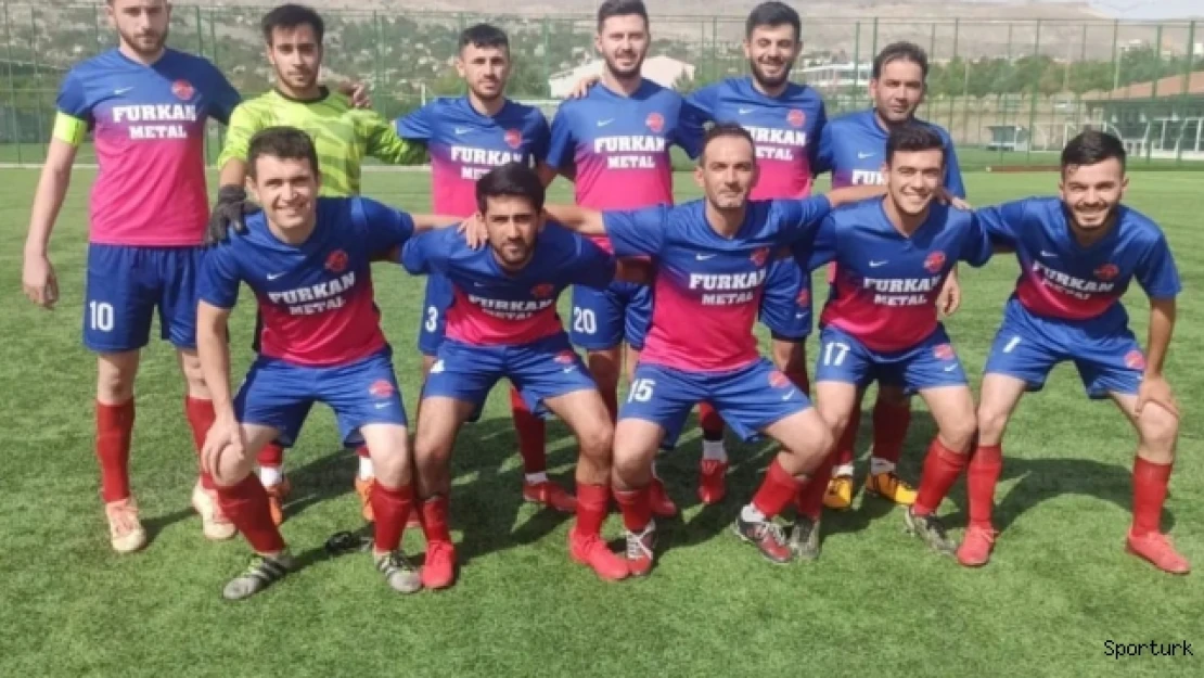 Develi 1954 Gençlikspor mağlup sayıldı