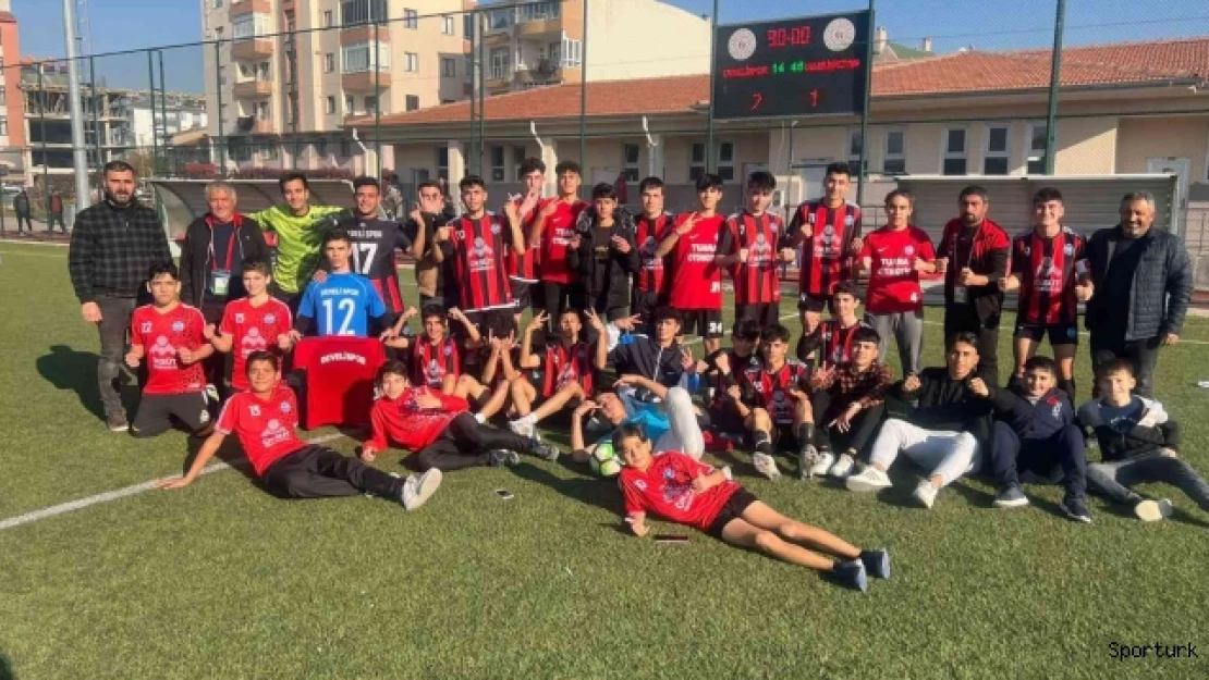 Develi derbisi Develispor'un