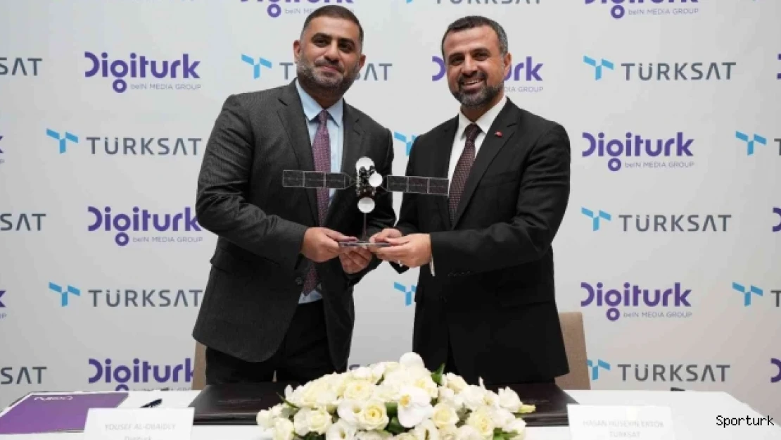 Digiturk ve TÜRKSAT stratejik iş birliği anlaşması imzaladı