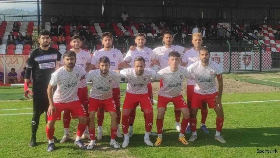 Döşemealtı Kırkgöz, Kumluca'dan 3 puanla döndü