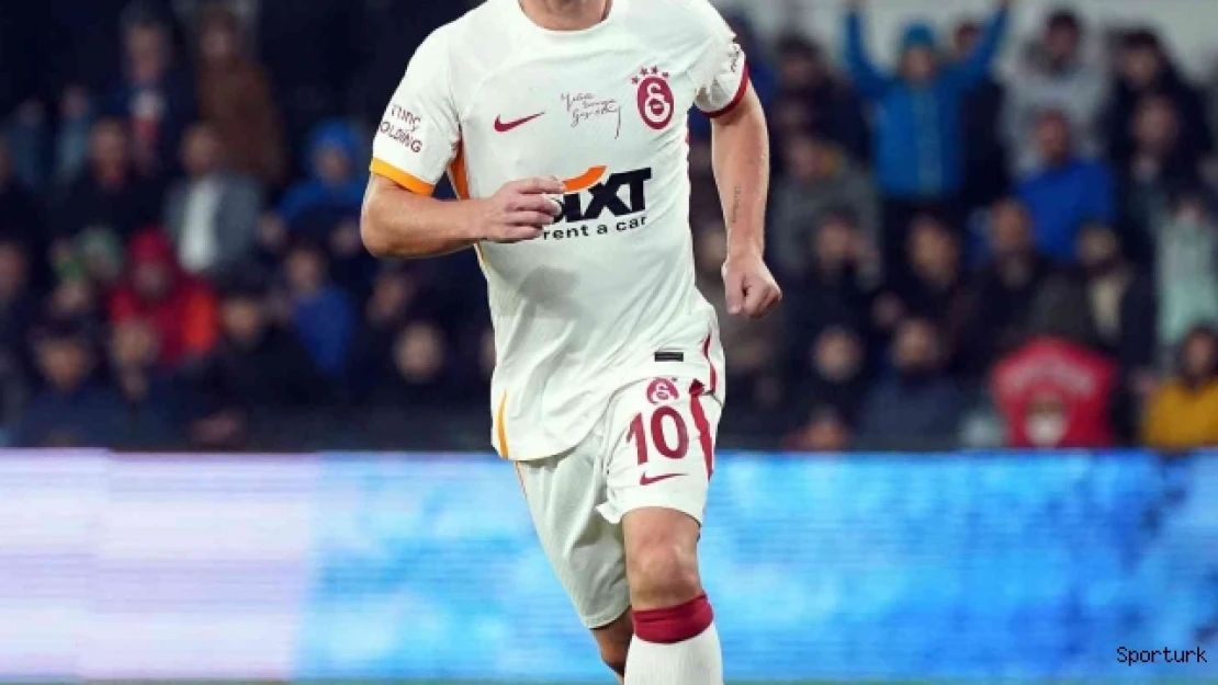 Dries Mertens'in 2. gol sevinci