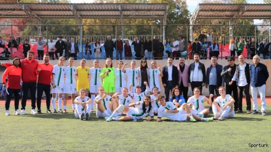 DTO Başkanı Erdoğan'dan Horozkentspor'a destek