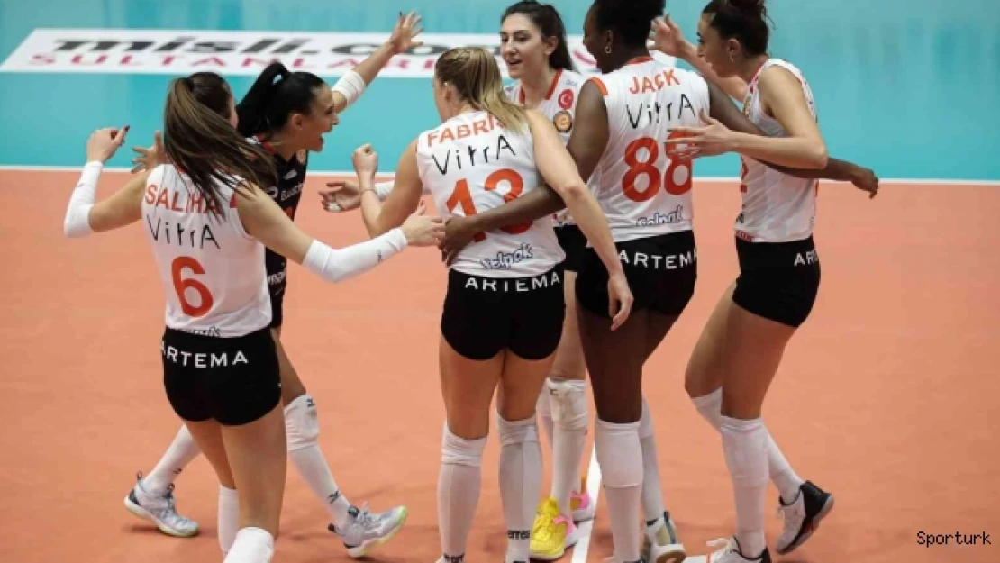 Eczacıbaşı Dynavit, Sarıyer Belediyespor hazırlıklarına devem ediyor