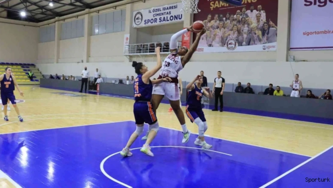 Elazığ Basketbol evinde, Elazığ İl Özel İdare deplasmanda puan mücadelesi verecek