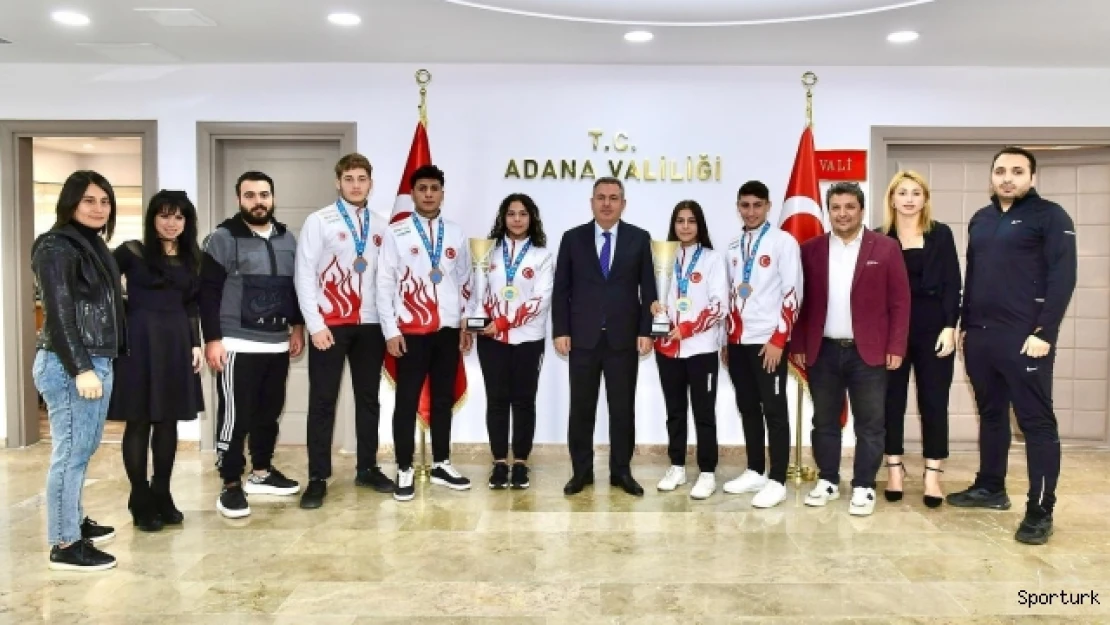 Elban: &quotSporun insanın kişiliği üzerinde önemli ve olumlu etkileri var"