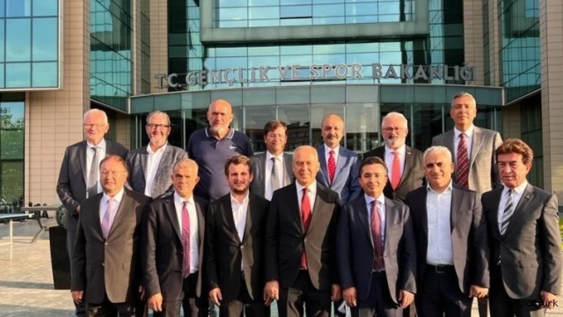 Emin Müftüoğlu'ndan birinci yıl teşekkür mesajı