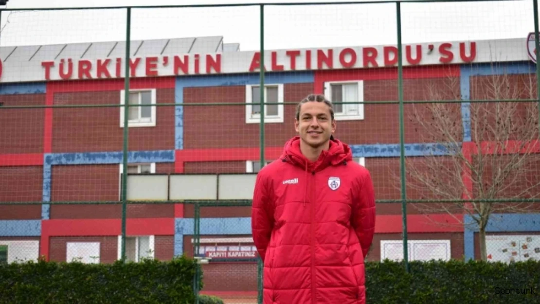 Enis Destan'dan samimi açıklamalar