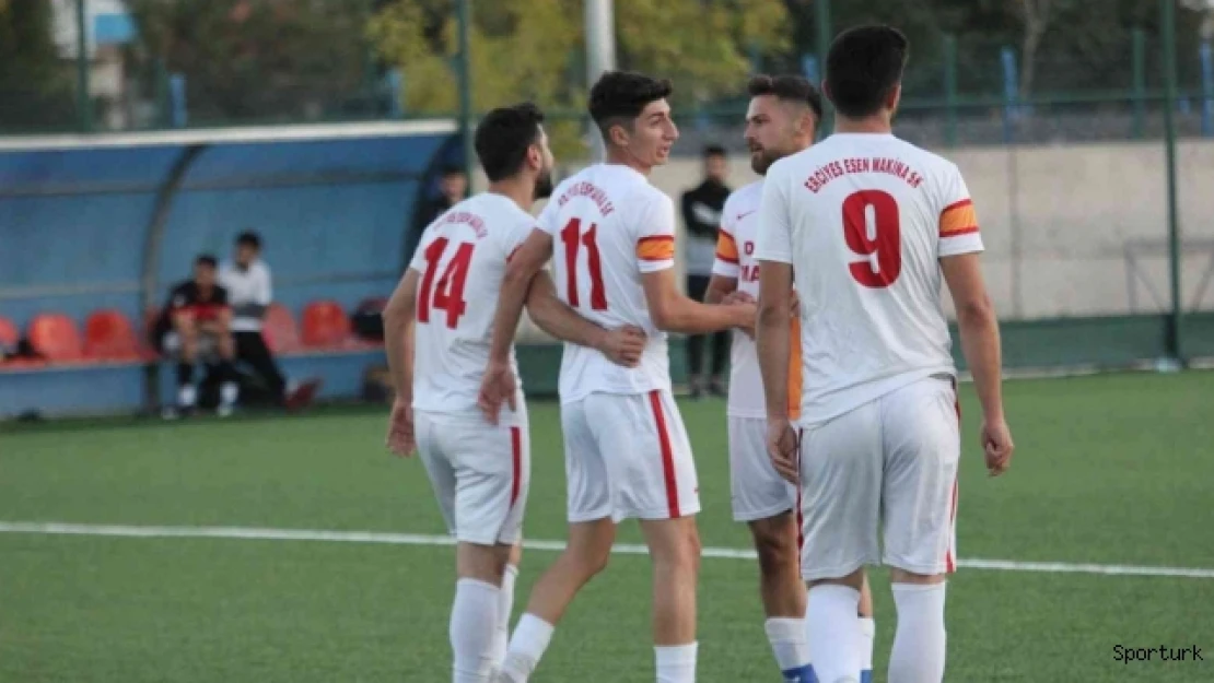 Erciyes Esen Makina'da yüzler gülüyor
