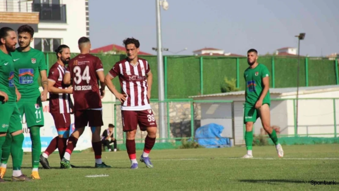 ES Elazığspor kalesinde 16 gol gördü
