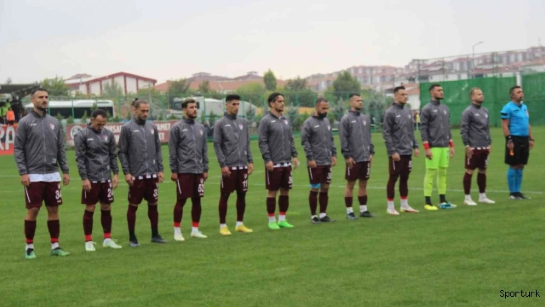 ES Elazığspor'da 2 sakat, 1 cezalı, 1 belirsiz