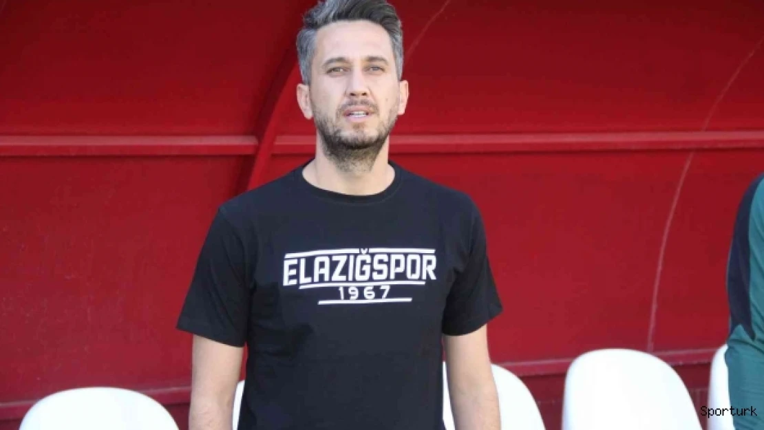 ES Elazığspor'da Ramazan Çelik dönemi bitti