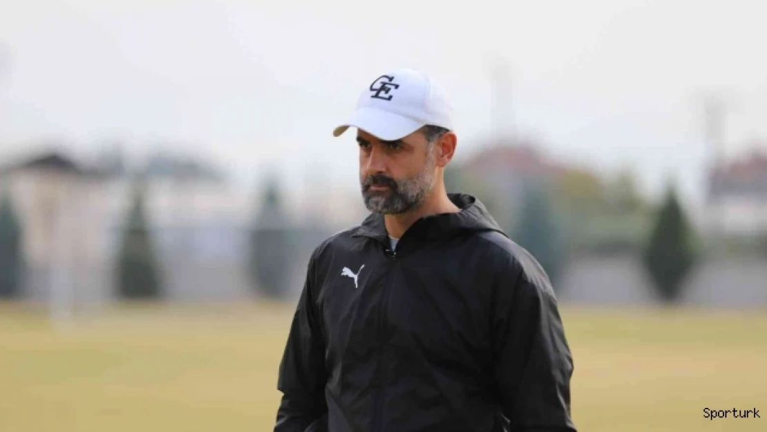 Eşin Group Nazilli Belediyespor teknik adam Erdil ile yollarını ayırdı