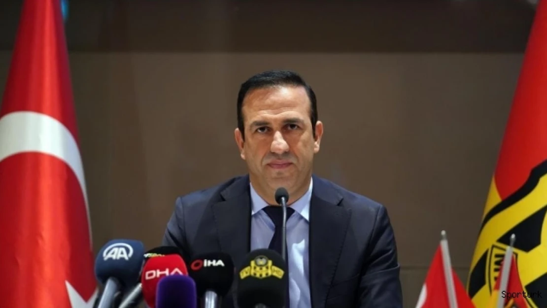 Eski başkan Adil Gevrek, hakkındaki iddialara yanıt verdi