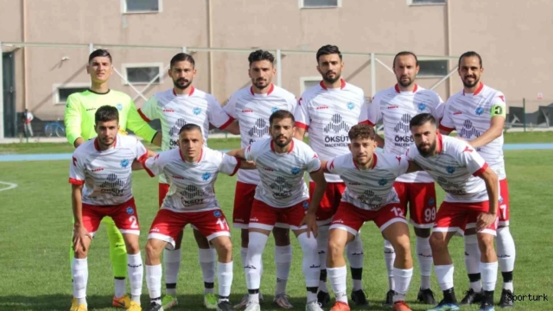 Eskil Belediyespor - Develigücü maçı ertelendi