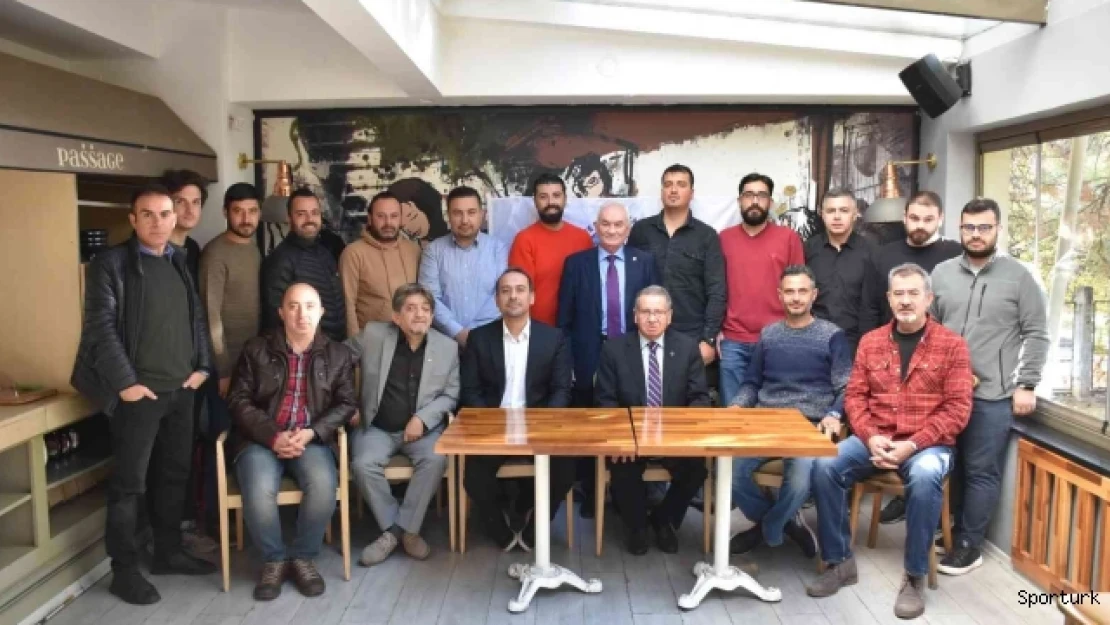 Eskişehirspor teknik ekibide Ağrı maçı öncesi açıklamalar