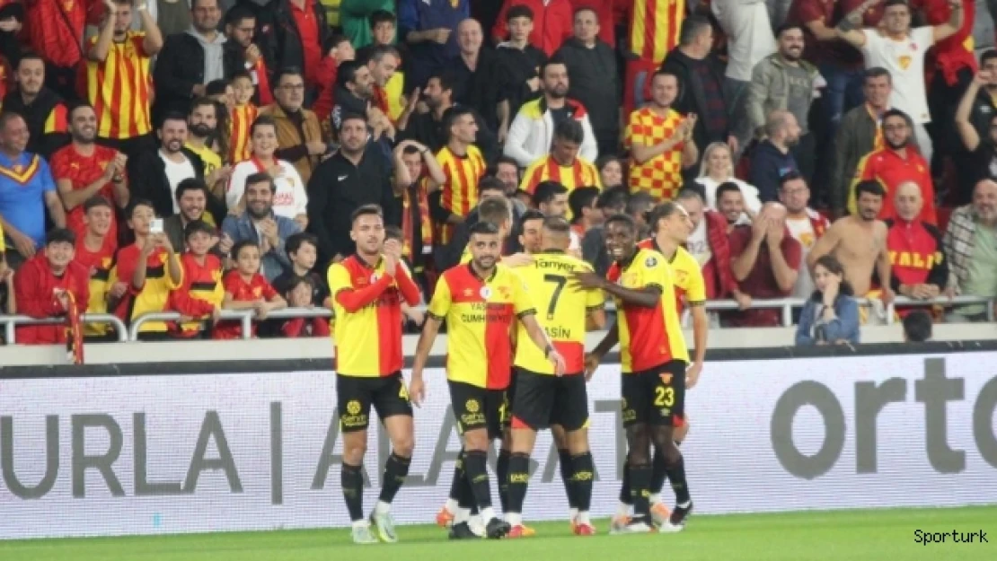 Eyüpspor-Göztepe ve Altay-Gençlerbirliği müsabakalarının hakemleri belli oldu