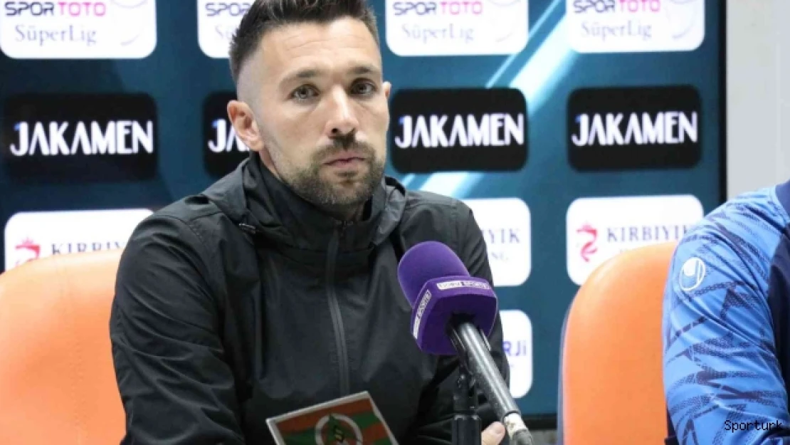Farioli: &quotOyuncularımdan pozitif bir oyun gördüm sahada"