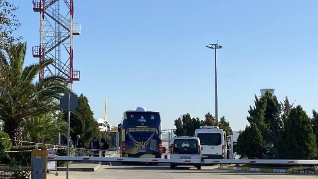 Fenerbahçe, Polonya'ya gitti