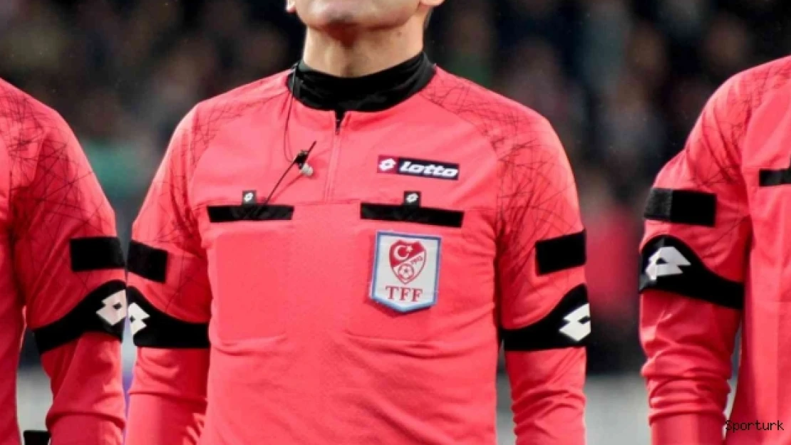Fenerbahçe - Sivasspor maçının VAR'ı Özgüç Türkalp