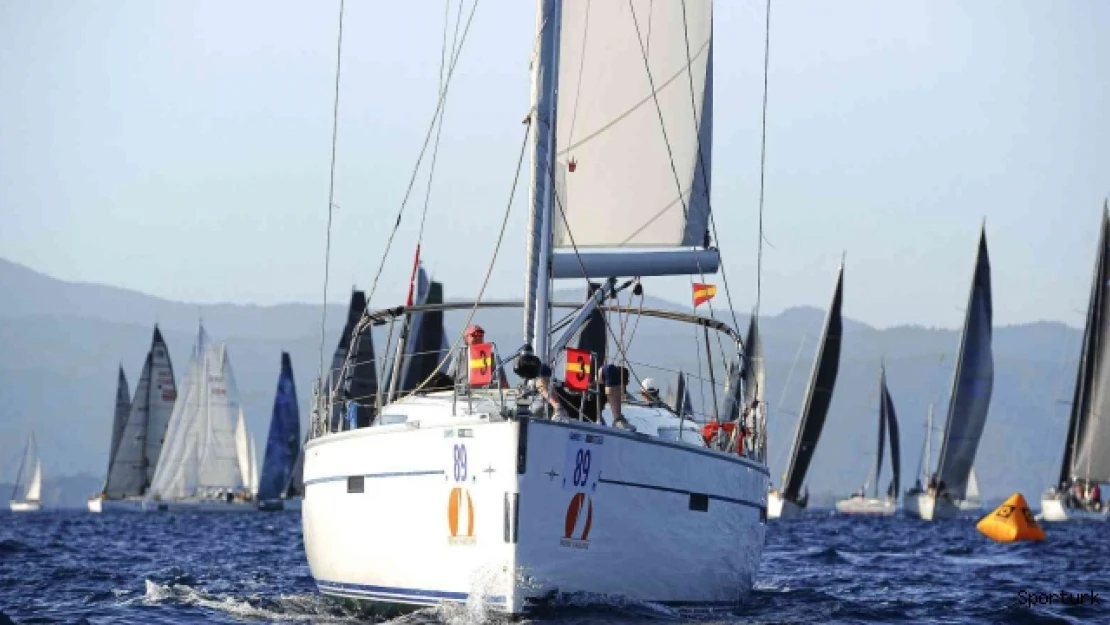 Fethiye'de 20. Sonbahar Göcek Yarış Haftası sona erdi