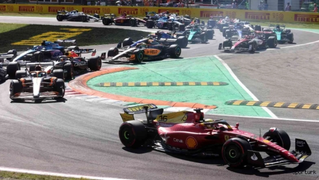 Formula 1'de sezon tamamlanıyor