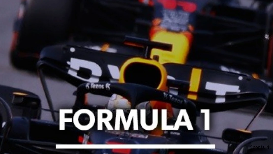 Formula 1'de sezonun son yarışı Tivibu'da