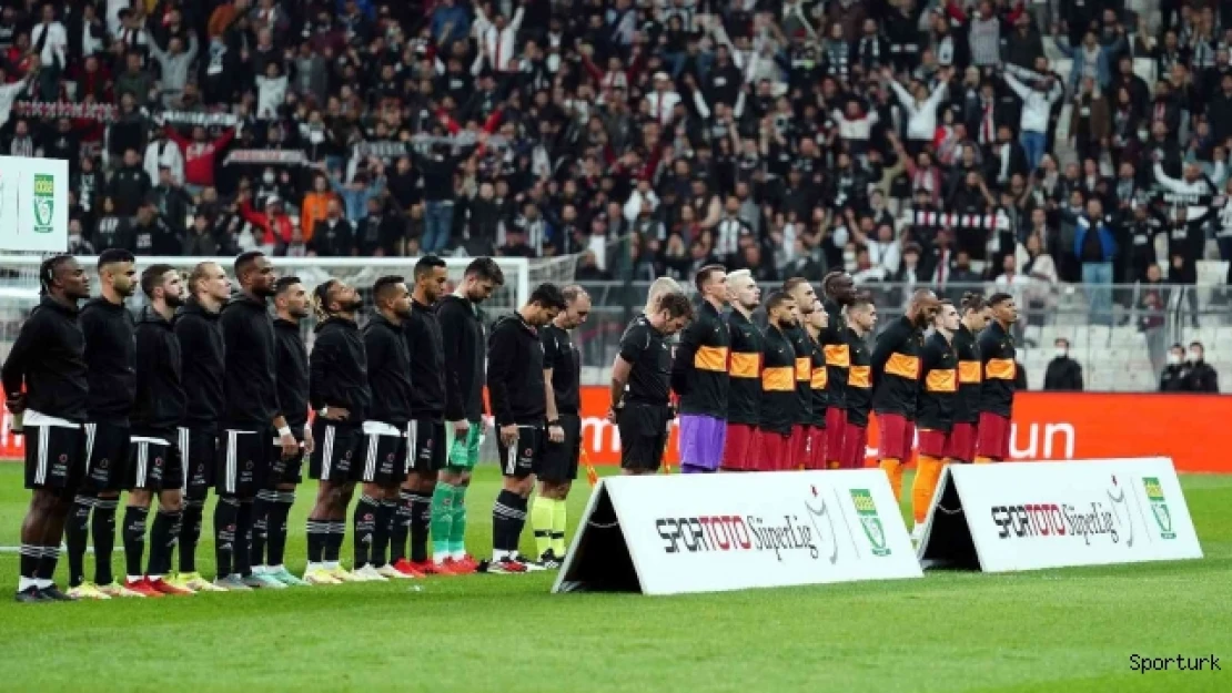 Galatasaray ile Beşiktaş 352. randevuda