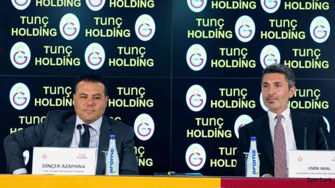 Galatasaray Kadın Futbol Takımı'na yeni sponsor