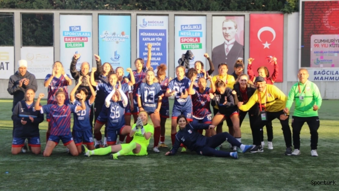 Gaziantep Asyaspor İstanbul'dan şen döndü