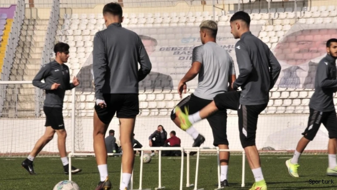 Gebze Tayfunspor, ligde kalma mücadelesi veriyor