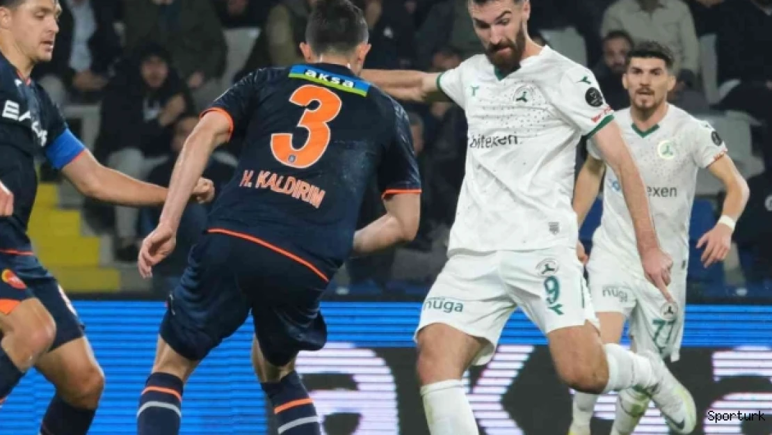 Giresunspor 8 maçtır kazanamıyor