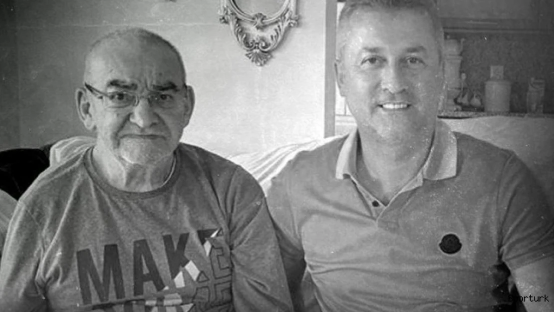 Giresunspor Başkanı Karaahmet'in baba acısı