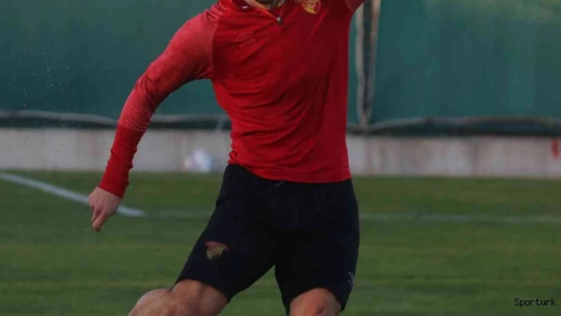 Göztepe, derbi hazırlıklarına başladı