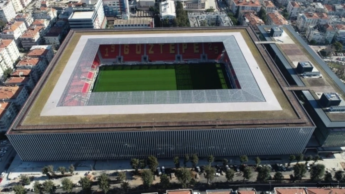 Göztepe'de 'Efsane Tur' başlıyor