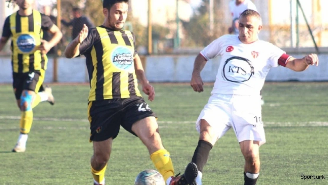 Güzelce'yi tutana aşk olsun: 1-0