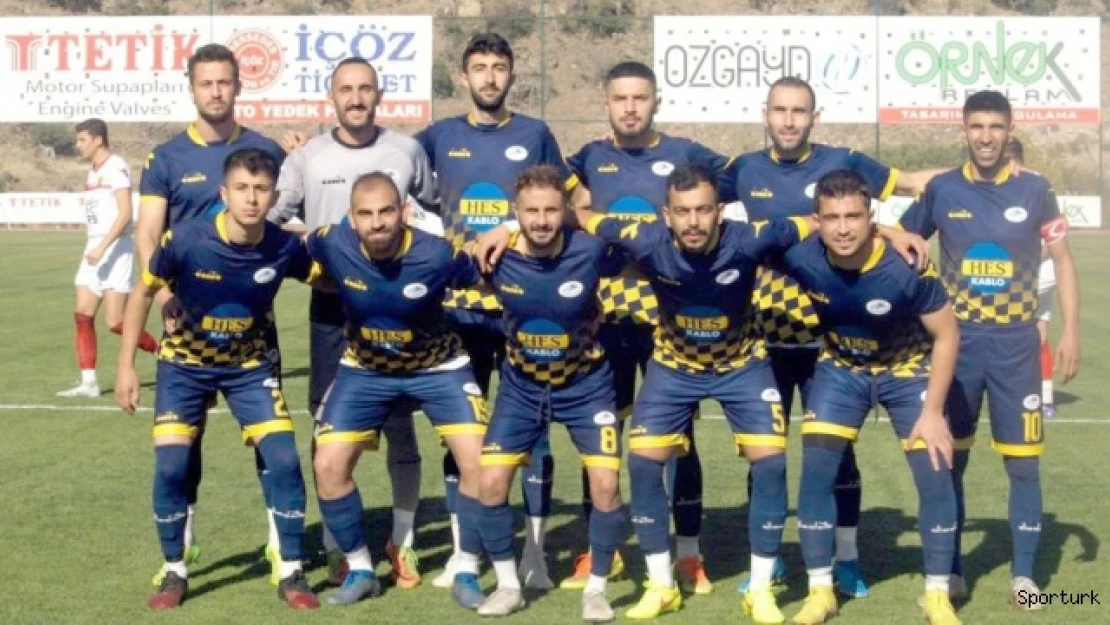 Hacılar Erciyesspor ve Talasgücü Belediyespor yenilgi görmedi