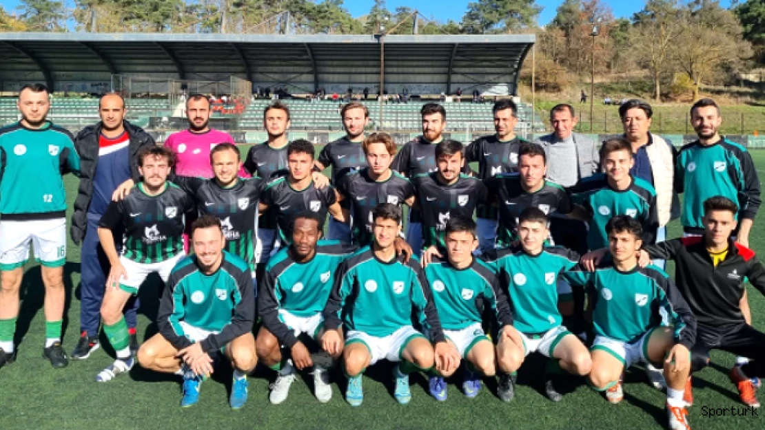 Hadımköy, Gazitepe'ye geçit vermedi 5-2