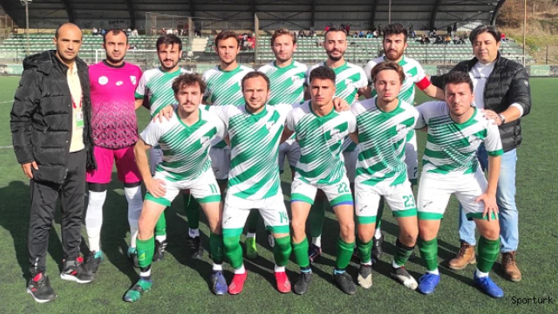 Hadımköy seriye bağladı 5-1