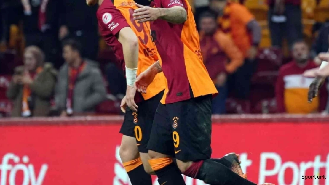 Haris Seferovic ikinci golünü kaydetti