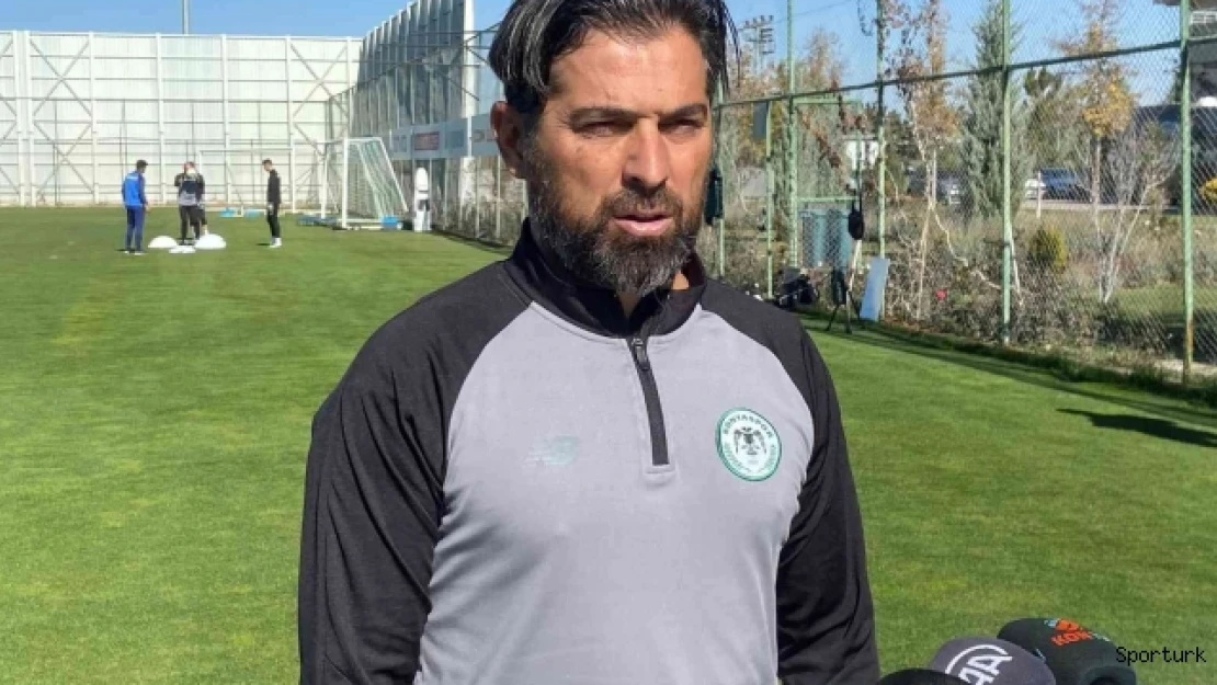İlhan Palut: &quotSeriye son vermek istiyoruz"